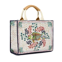 Happy Fish Medium Tote