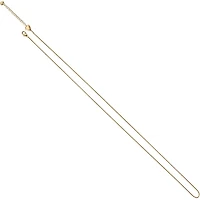 Heart of Gold Charm Necklace