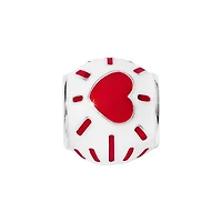 Heart Ray Bead