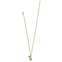 Heavenly Cross Necklace