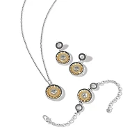 Helios Reversible Necklace