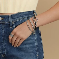 Heritage Heart Bracelet