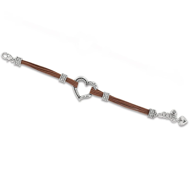Heritage Heart Bracelet