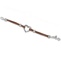 Heritage Heart Bracelet