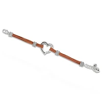 Heritage Heart Bracelet