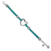 Heritage Heart Bracelet