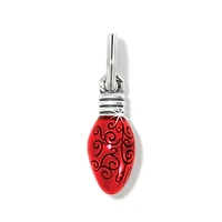 Holiday Bulb Charm