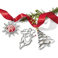 Holiday Christmas Tree Ornament