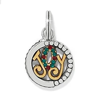 Holiday Joy Charm