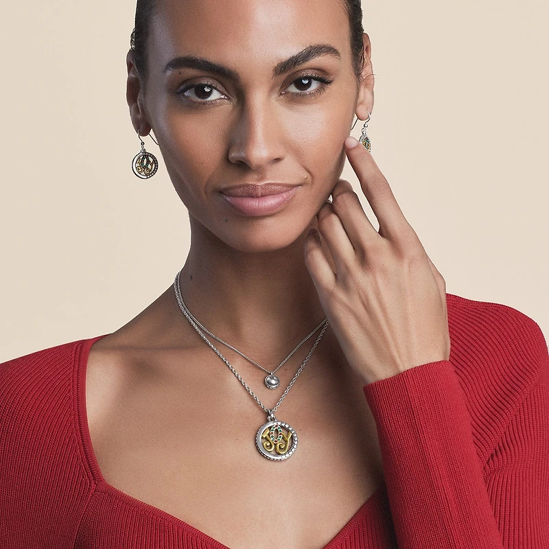 Holiday Joy Necklace