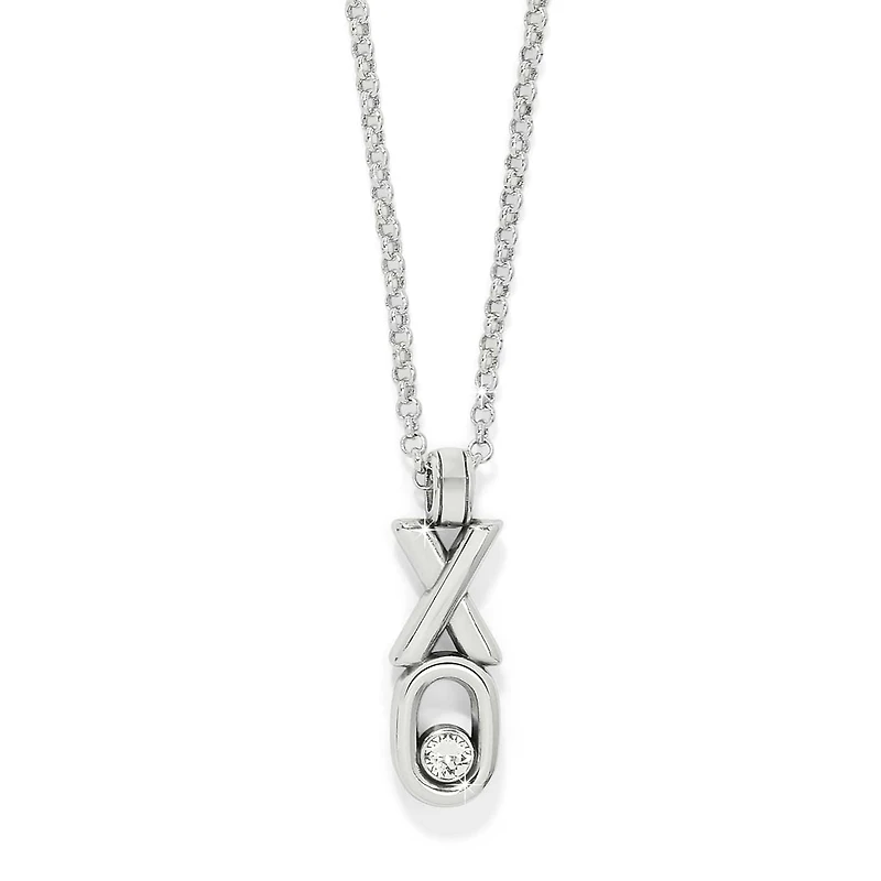 Hugs & Kisses Necklace