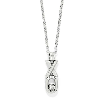 Hugs & Kisses Necklace