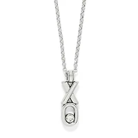 Hugs & Kisses Necklace