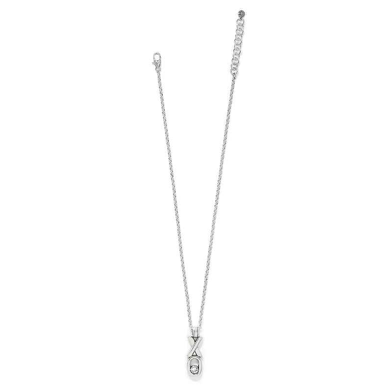 Hugs & Kisses Necklace