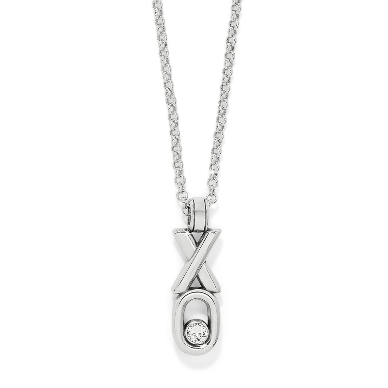 Hugs & Kisses Necklace