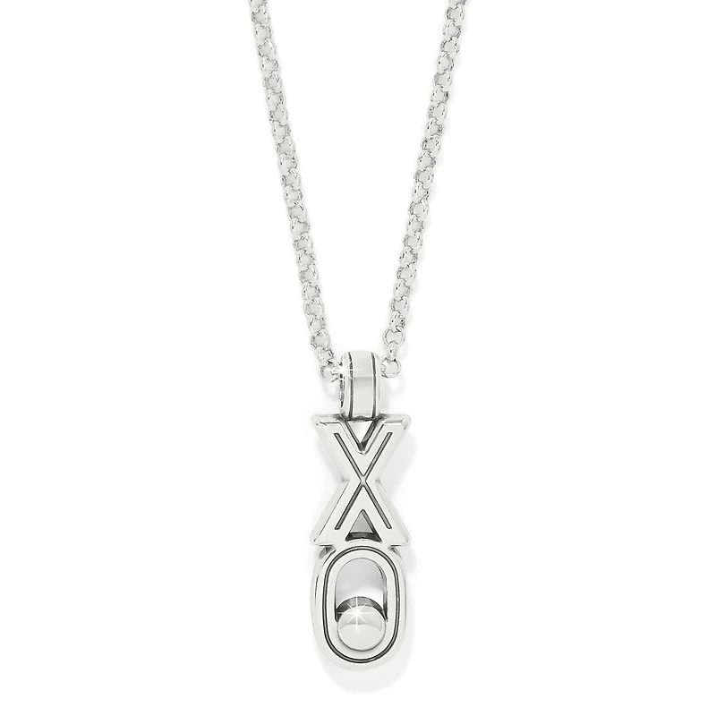 Hugs & Kisses Necklace