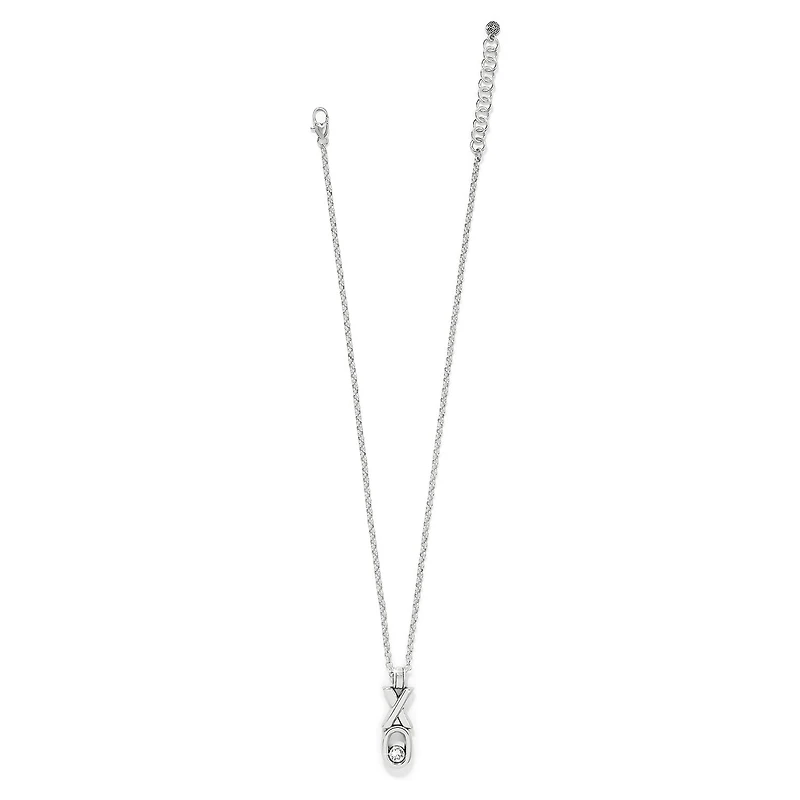 Hugs & Kisses Necklace