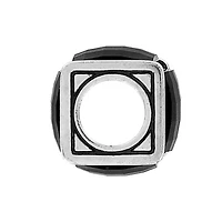Ice Cube Bead