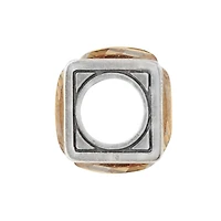 Ice Cube Bead