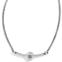 Illumina Bar Necklace