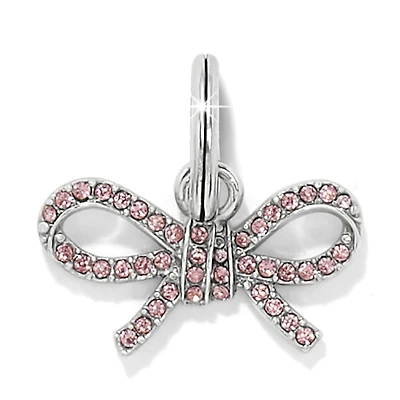Illumina Bow Charm