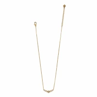 Illumina Celeste Bar Necklace