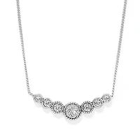 Illumina Celeste Bar Necklace