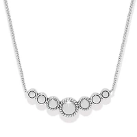 Illumina Celeste Bar Necklace