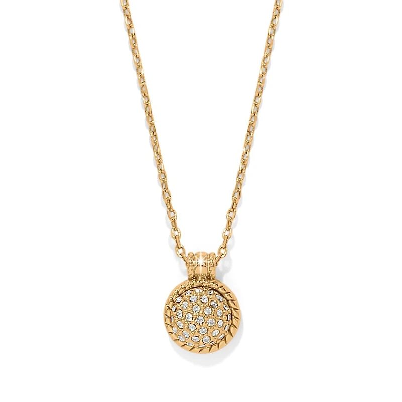Illumina Celeste Dome Necklace