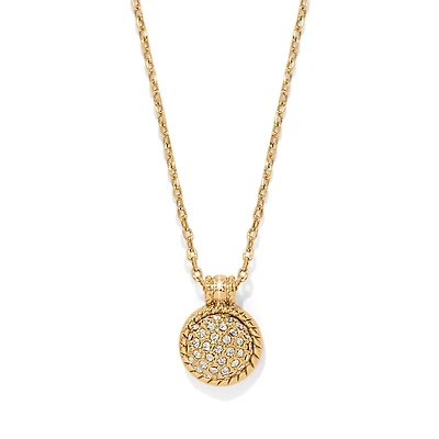 Illumina Celeste Dome Necklace
