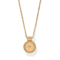 Illumina Celeste Dome Necklace