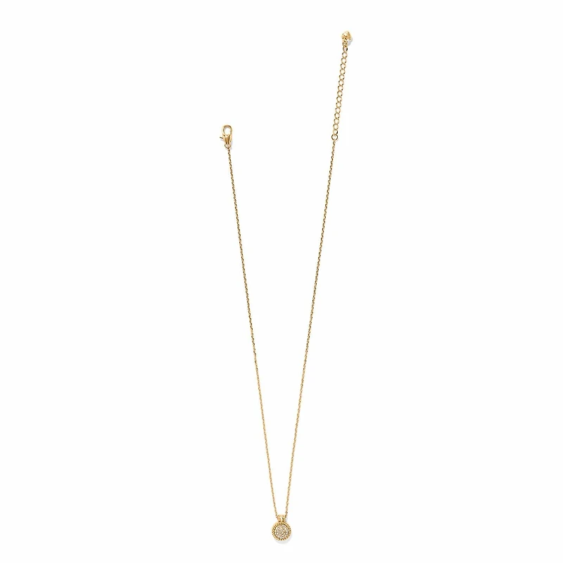 Illumina Celeste Dome Necklace