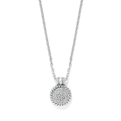 Illumina Celeste Dome Necklace