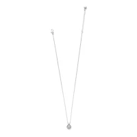 Illumina Celeste Dome Necklace