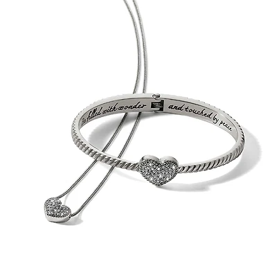 Illumina Celeste Heart Gift Set