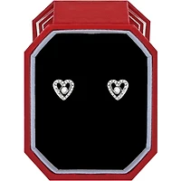 Illumina Love Post Earrings Gift Box