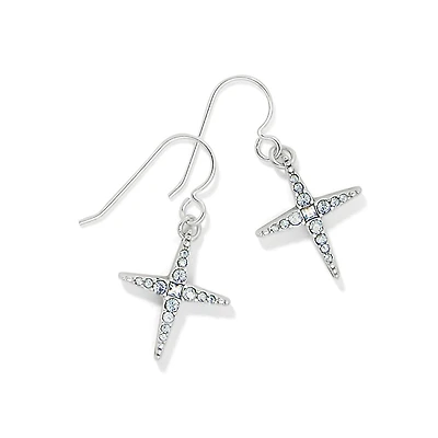 Illumina Radiance French Wire Earrings