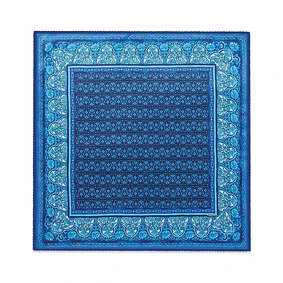 India Print Scarf