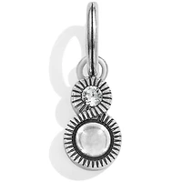 Infinity Sparkle Charm
