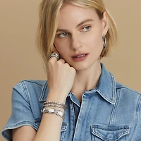 Inner Circle Double Ring