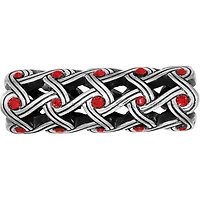 Interlace Long Bead