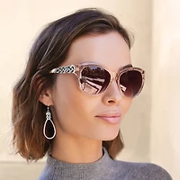 Interlok Braid Sunglasses