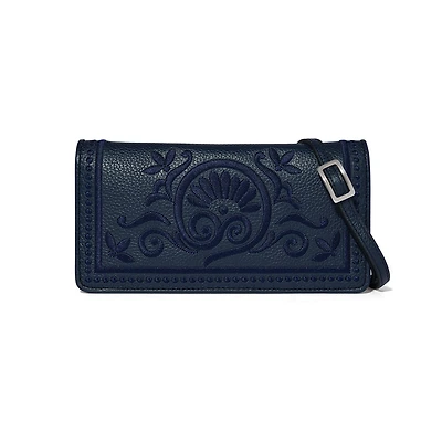 Interlok Embroidery Rockmore Wallet