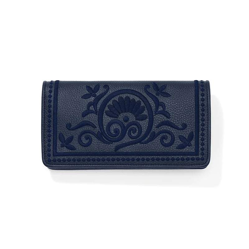 Interlok Embroidery Rockmore Wallet