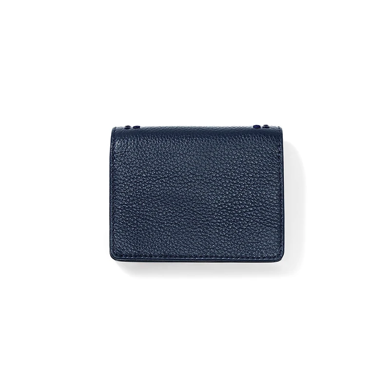 Interlok Embroidery Small Wallet