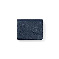 Interlok Embroidery Small Wallet