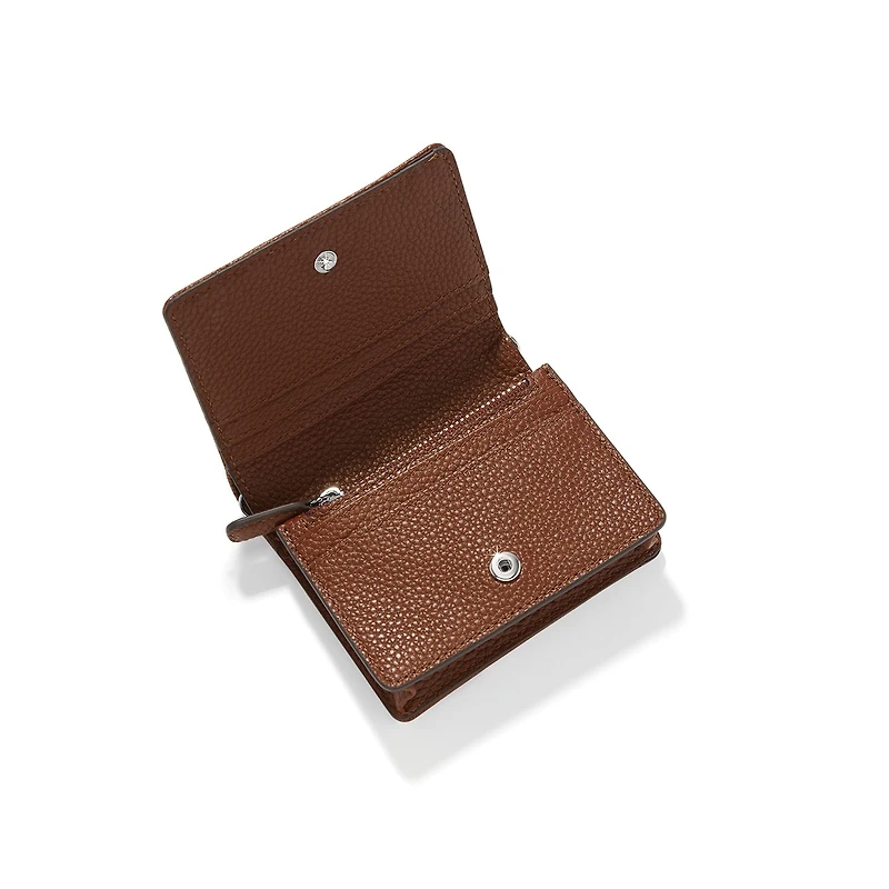 Interlok Harmony Canvas Small Wallet