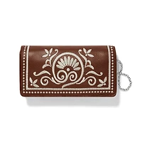 Interlok Harmony Embroidered Rockmore Wallet