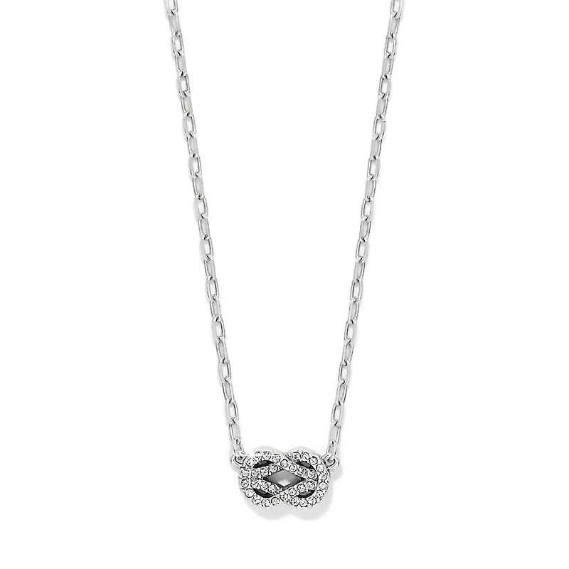 Interlok Harmony Luxe Petite Necklace