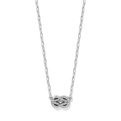 Interlok Harmony Luxe Petite Necklace